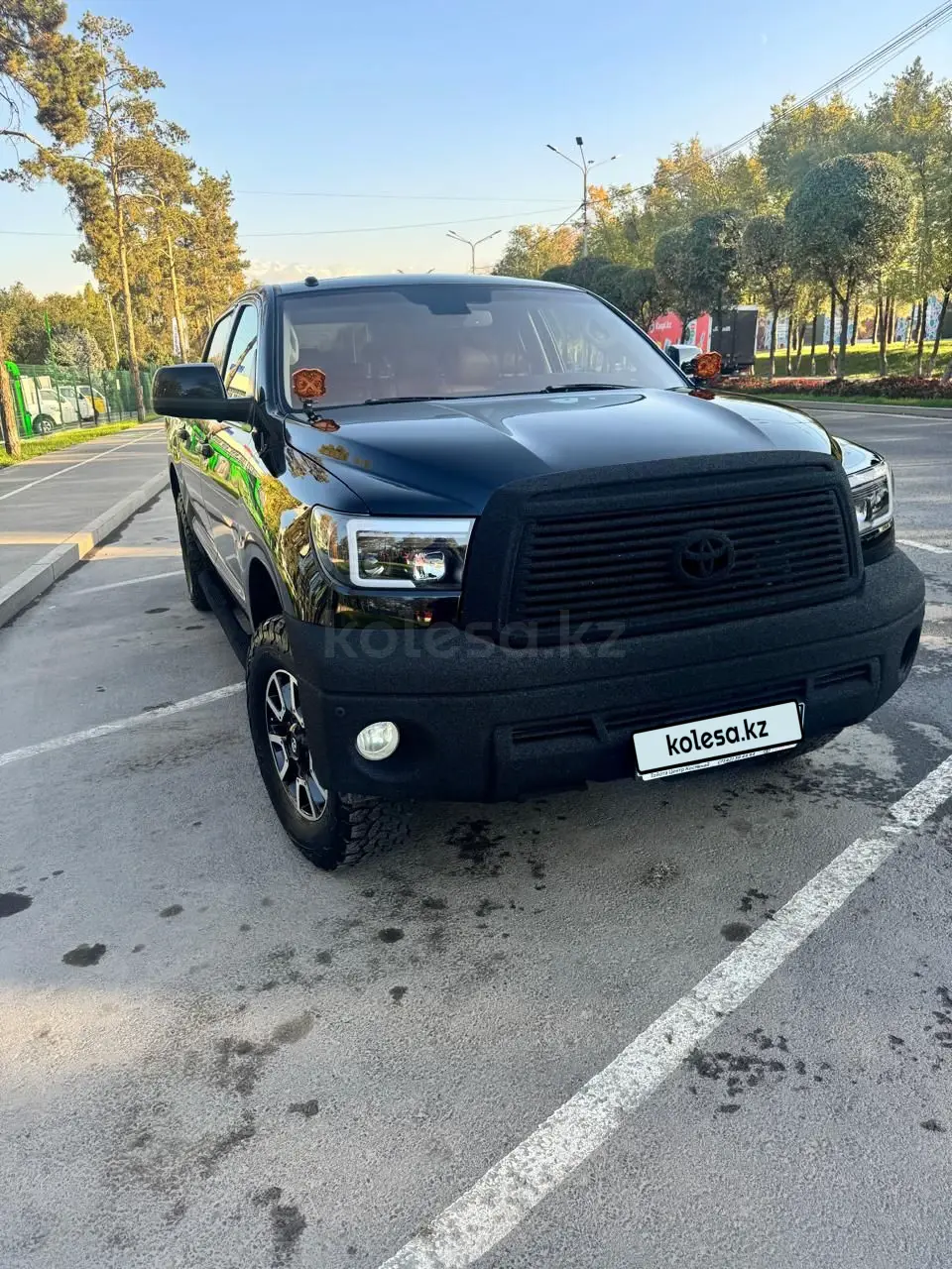 Тойота Tundra, 2014