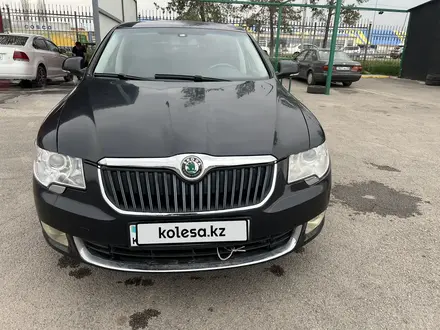 Skoda Superb 2012 года за 4 000 000 тг. в Алматы – фото 10