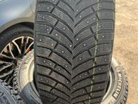 Michelin X-Ice North 4 (шип) Передние 275/45 R21 Задние 315/40 R21 за 295 000 тг. в Алматы