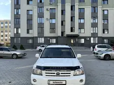Toyota Highlander, 2005