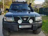 Nissan Patrol 1998 годаүшін5 800 000 тг. в Алматы – фото 2