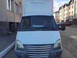ГАЗ  ГАЗель (33023/330273) Фермер 2014 года за 11 500 000 тг. в Астана – фото 4