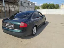 Audi A6, 2000