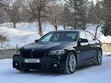 BMW 535 2016 года за 13 500 000 тг. в Алматы – фото 2