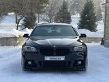 BMW 535 2016 года за 14 300 000 тг. в Алматы – фото 3
