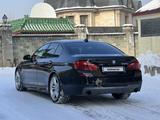 BMW 535 2016 года за 13 500 000 тг. в Алматы – фото 5