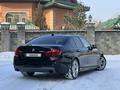 BMW 535 2016 года за 14 300 000 тг. в Алматы – фото 7