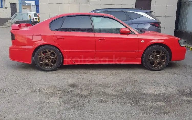 Subaru Legacy 1999 года за 3 000 000 тг. в Алматы