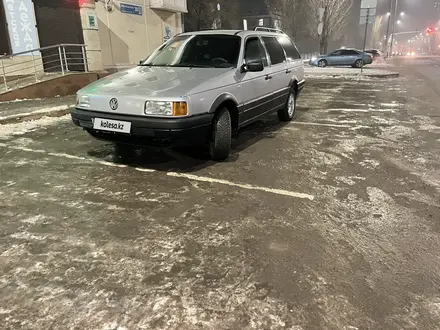 Volkswagen Passat 1993 года за 1 350 000 тг. в Астана – фото 13