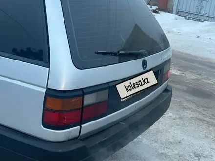 Volkswagen Passat 1993 года за 1 350 000 тг. в Астана – фото 16