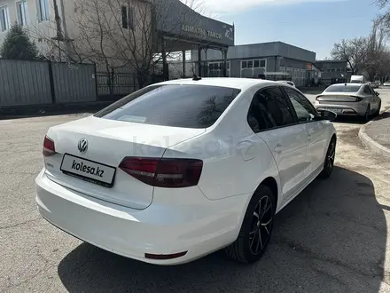 Volkswagen Jetta 2017 года за 7 300 000 тг. в Алматы – фото 19