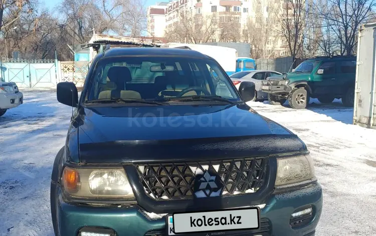 Mitsubishi Montero Sport 2004 года за 6 100 000 тг. в Алматы