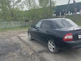 ВАЗ (Lada) Priora 2170 2009 годаүшін1 600 000 тг. в Костанай – фото 4