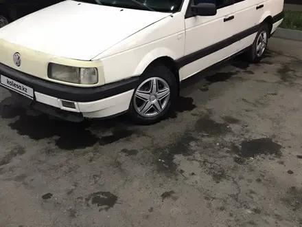 Volkswagen Passat 1989 года за 850 000 тг. в Алматы – фото 2