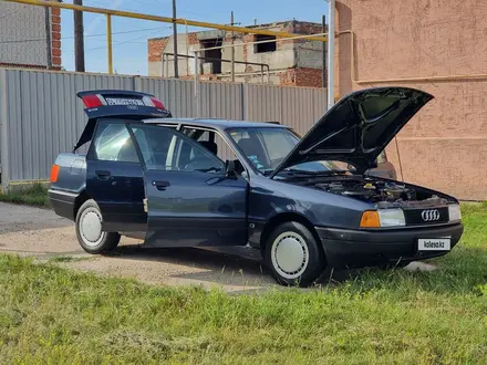 Audi 80 1989 года за 1 850 000 тг. в Костанай – фото 62