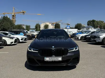 BMW 530 2022 года за 23 000 000 тг. в Алматы
