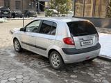 Hyundai Getz 2006 года за 3 200 000 тг. в Шымкент – фото 3
