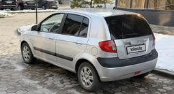 Hyundai Getz 2006 года за 3 200 000 тг. в Шымкент – фото 3