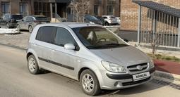 Hyundai Getz 2006 года за 3 200 000 тг. в Шымкент – фото 2