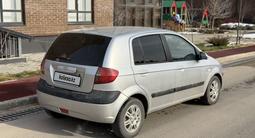 Hyundai Getz 2006 года за 3 200 000 тг. в Шымкент – фото 4