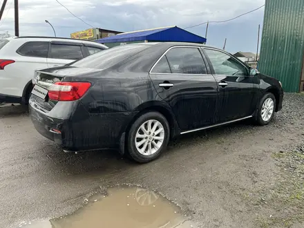 Toyota Camry 2011 года за 7 700 000 тг. в Кишкенеколь – фото 4