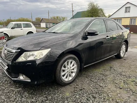 Toyota Camry 2011 года за 7 700 000 тг. в Кишкенеколь – фото 2