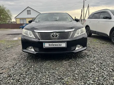 Toyota Camry 2011 года за 7 700 000 тг. в Кишкенеколь