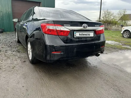 Toyota Camry 2011 года за 7 700 000 тг. в Кишкенеколь – фото 3