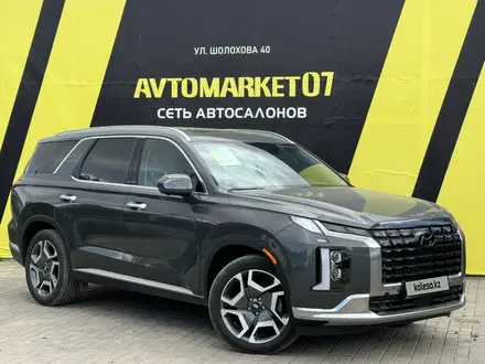 Hyundai Palisade 2022 года за 24 000 000 тг. в Уральск – фото 3