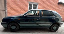 Volkswagen Golf 1992 года за 1 600 000 тг. в Костанай – фото 5