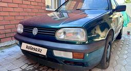 Volkswagen Golf 1992 года за 1 600 000 тг. в Костанай