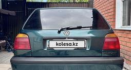 Volkswagen Golf 1992 года за 1 600 000 тг. в Костанай – фото 4