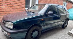 Volkswagen Golf 1992 года за 1 600 000 тг. в Костанай – фото 2
