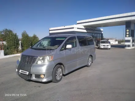 Toyota Alphard 2003 года за 6 000 000 тг. в Атырау – фото 4