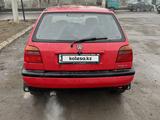 Volkswagen Golf 1996 годаүшін1 600 000 тг. в Астана – фото 3