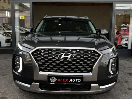 Hyundai Palisade 2021 года за 21 900 000 тг. в Шымкент – фото 2