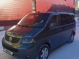 Volkswagen Multivan 2005 годаүшін9 000 000 тг. в Караганда – фото 5