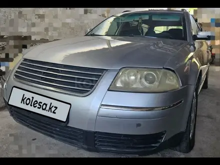 Volkswagen Passat 2003 года за 3 900 000 тг. в Тараз – фото 4