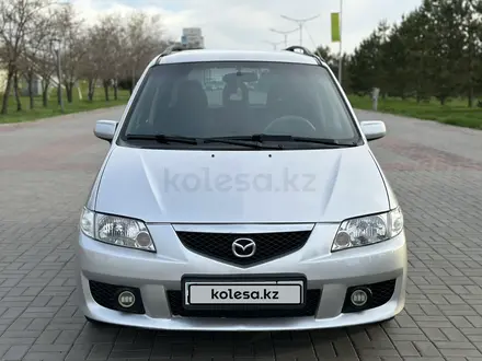 Mazda Premacy 2002 года за 3 800 000 тг. в Талдыкорган – фото 2