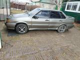 ВАЗ (Lada) 2115 2002 года за 800 000 тг. в Жаксы – фото 5