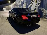 Mercedes-Benz S 550 2006 годаүшін11 100 000 тг. в Алматы – фото 4