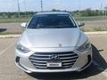 Hyundai Elantra 2017 годаүшін4 000 000 тг. в Уральск