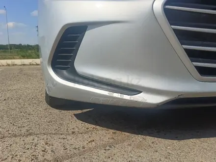 Hyundai Elantra 2017 года за 4 000 000 тг. в Уральск – фото 7
