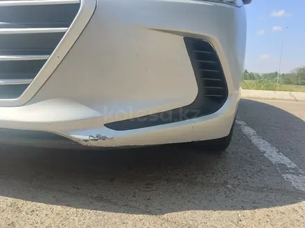 Hyundai Elantra 2017 года за 4 000 000 тг. в Уральск – фото 8