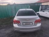 Chevrolet Cruze 2013 года за 3 650 000 тг. в Сергеевка – фото 2