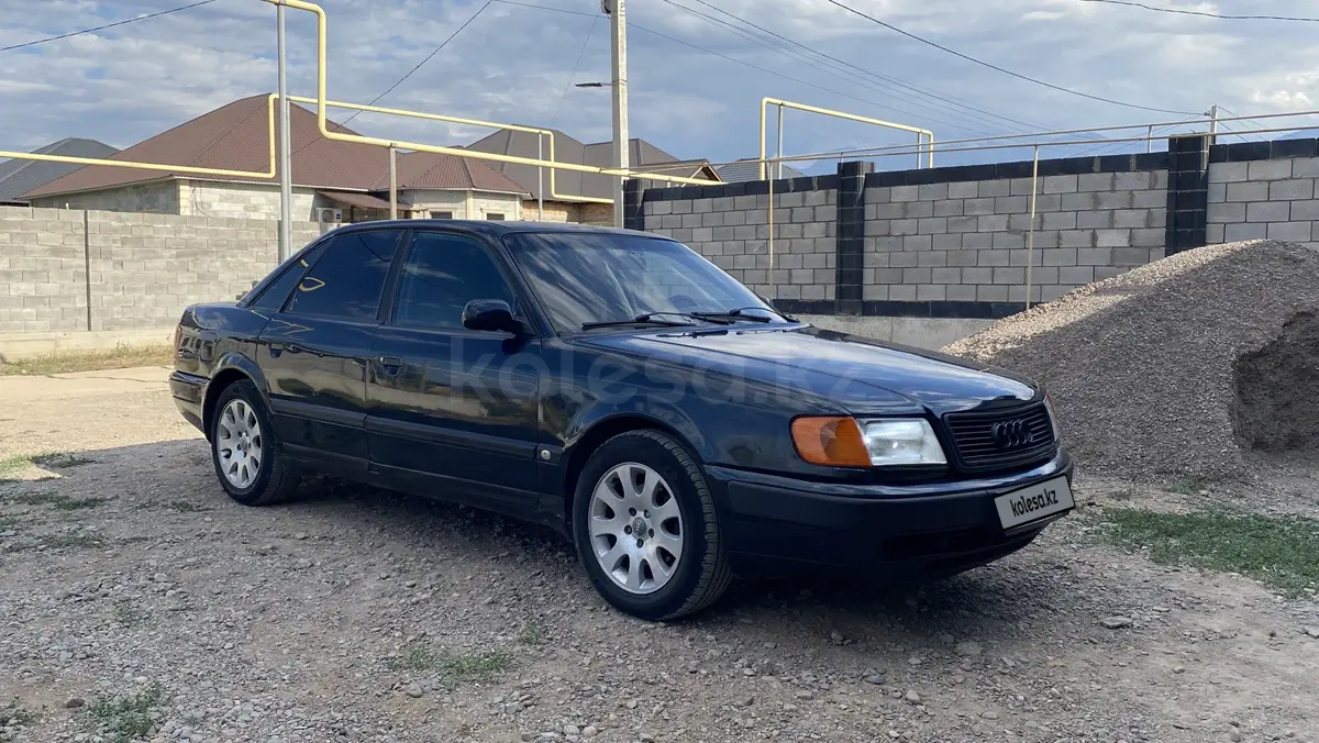 Audi S4, 1994