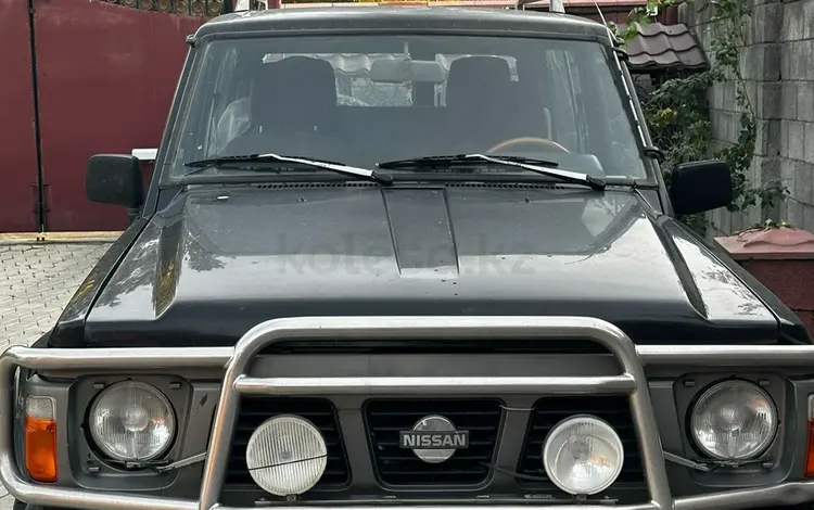 Nissan Patrol 1991 года за 3 100 000 тг. в Талдыкорган