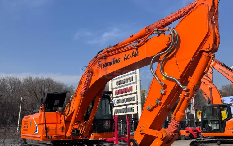 Lonking  Гусеничный экскаватор CDM6396 2025 года в Актобе