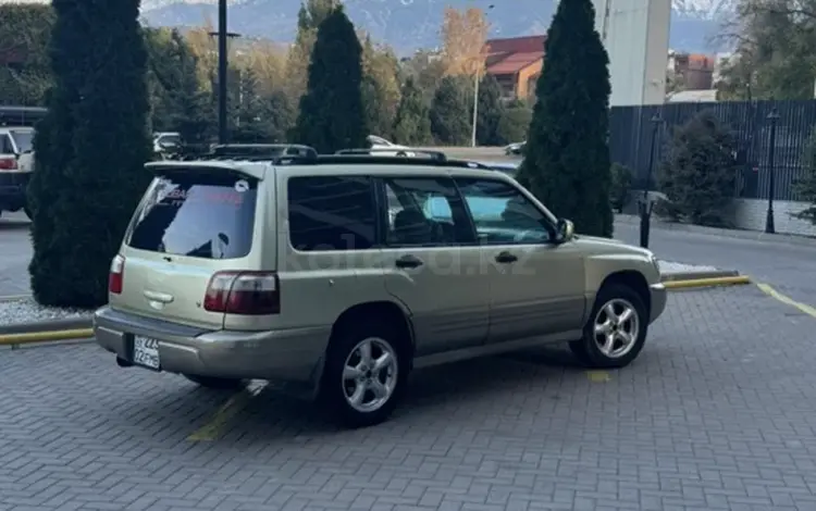 Subaru Forester 2001 года за 3 000 000 тг. в Алматы