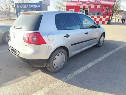 Volkswagen Golf 2006 года за 3 200 000 тг. в Караганда – фото 3